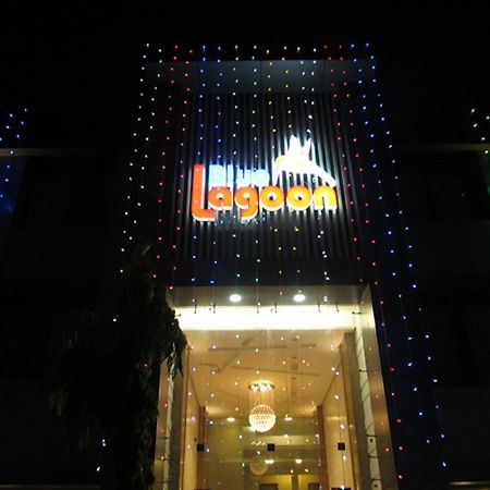 Hotel Blue Lagoon ดามัน ภายนอก รูปภาพ