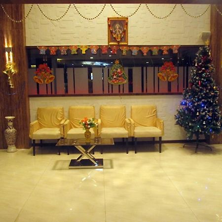 Hotel Blue Lagoon ดามัน ภายนอก รูปภาพ