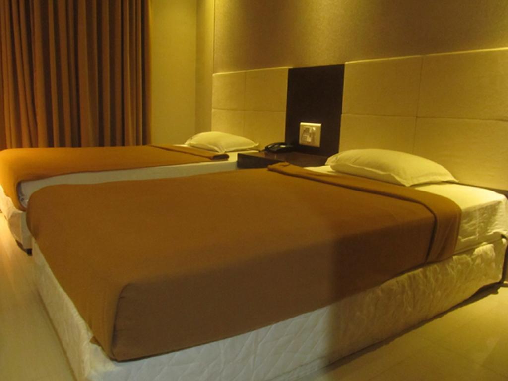 Hotel Blue Lagoon ดามัน ห้อง รูปภาพ